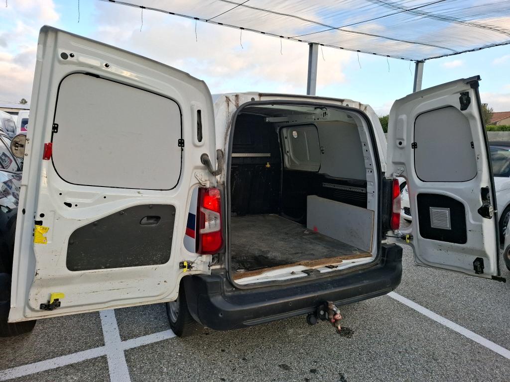 Peugeot PARTNER III