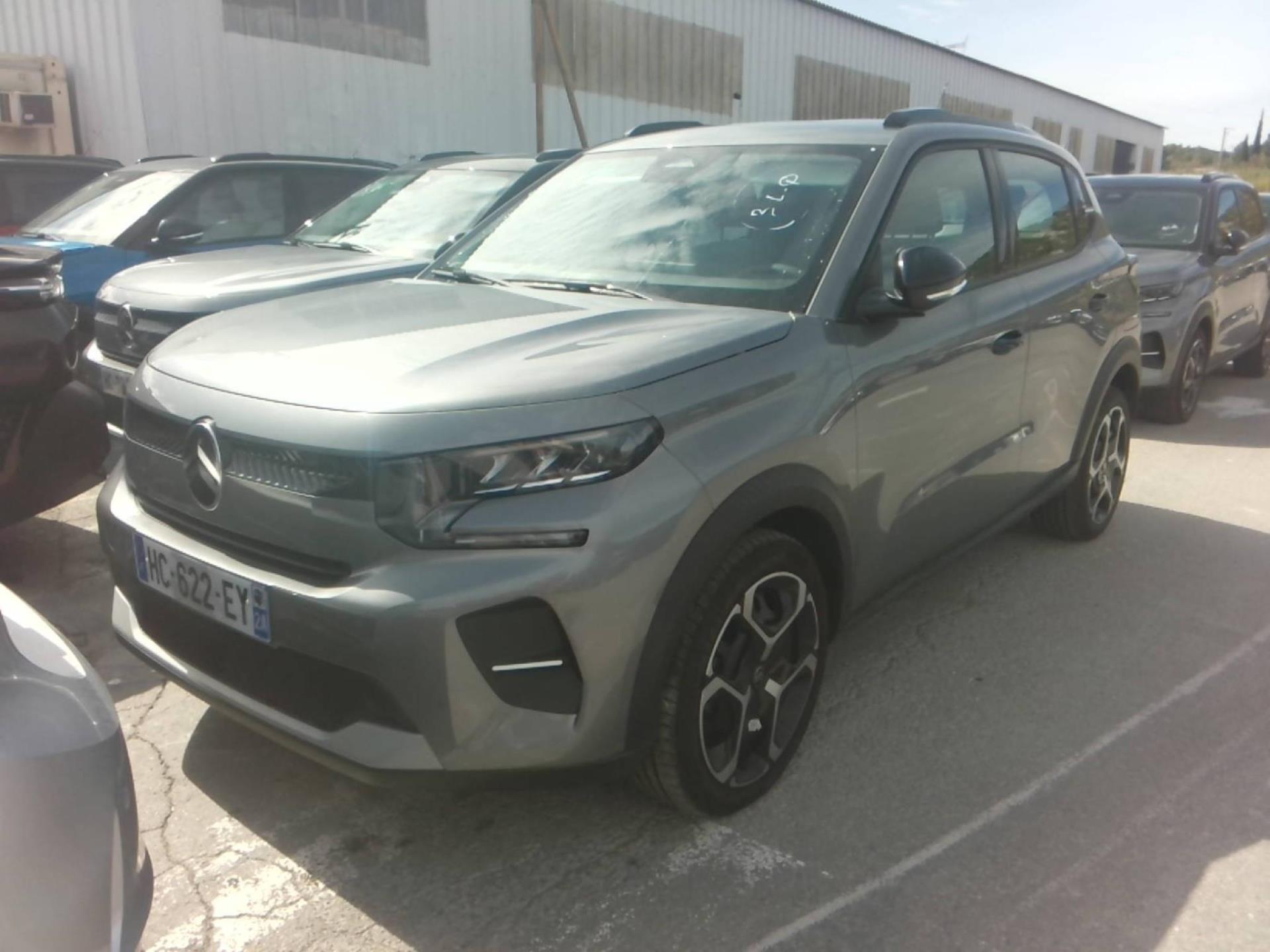 C3 IV