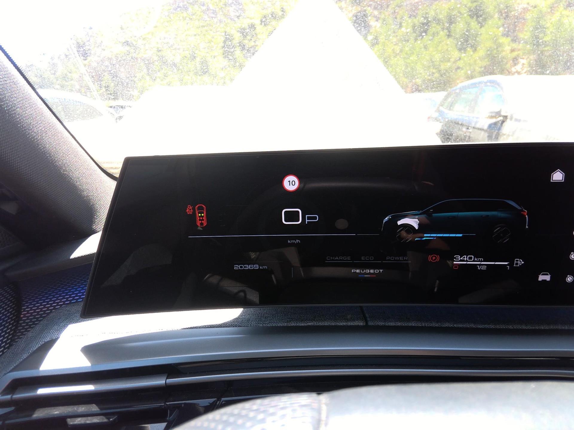 Peugeot 5008 Hybrid 145 ch e-DCS6 GT 2025