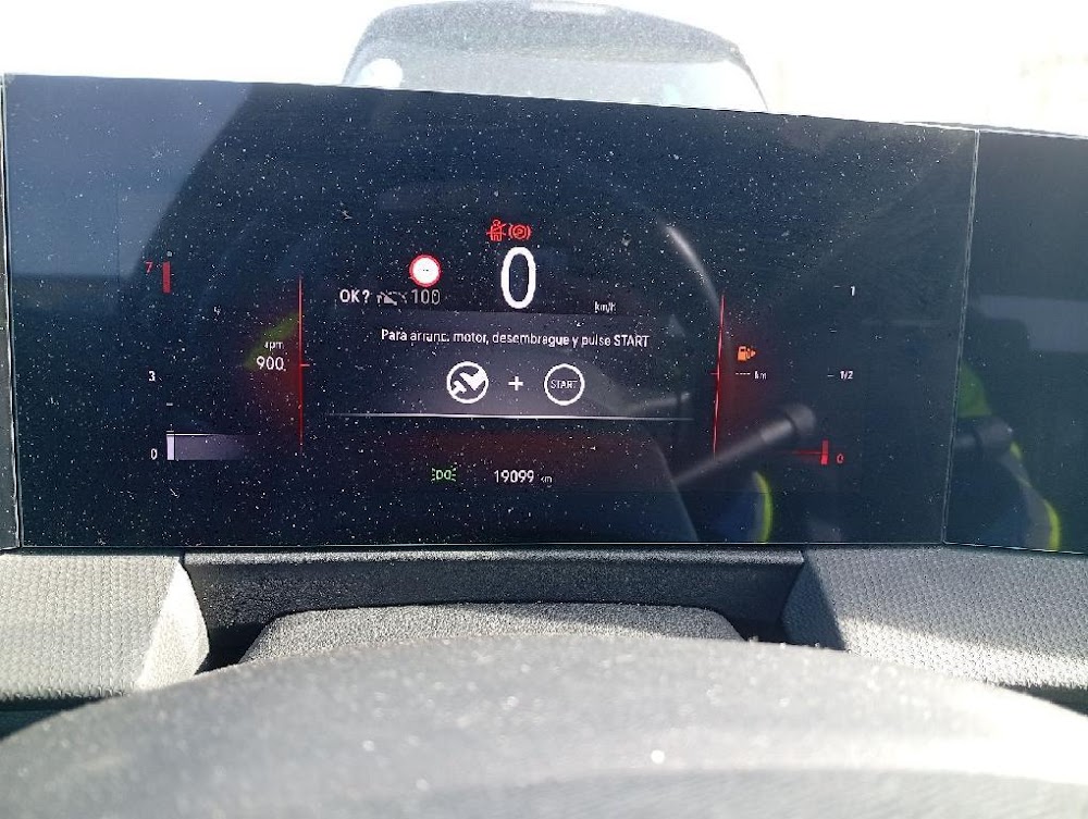 Foto Opel Astra 3