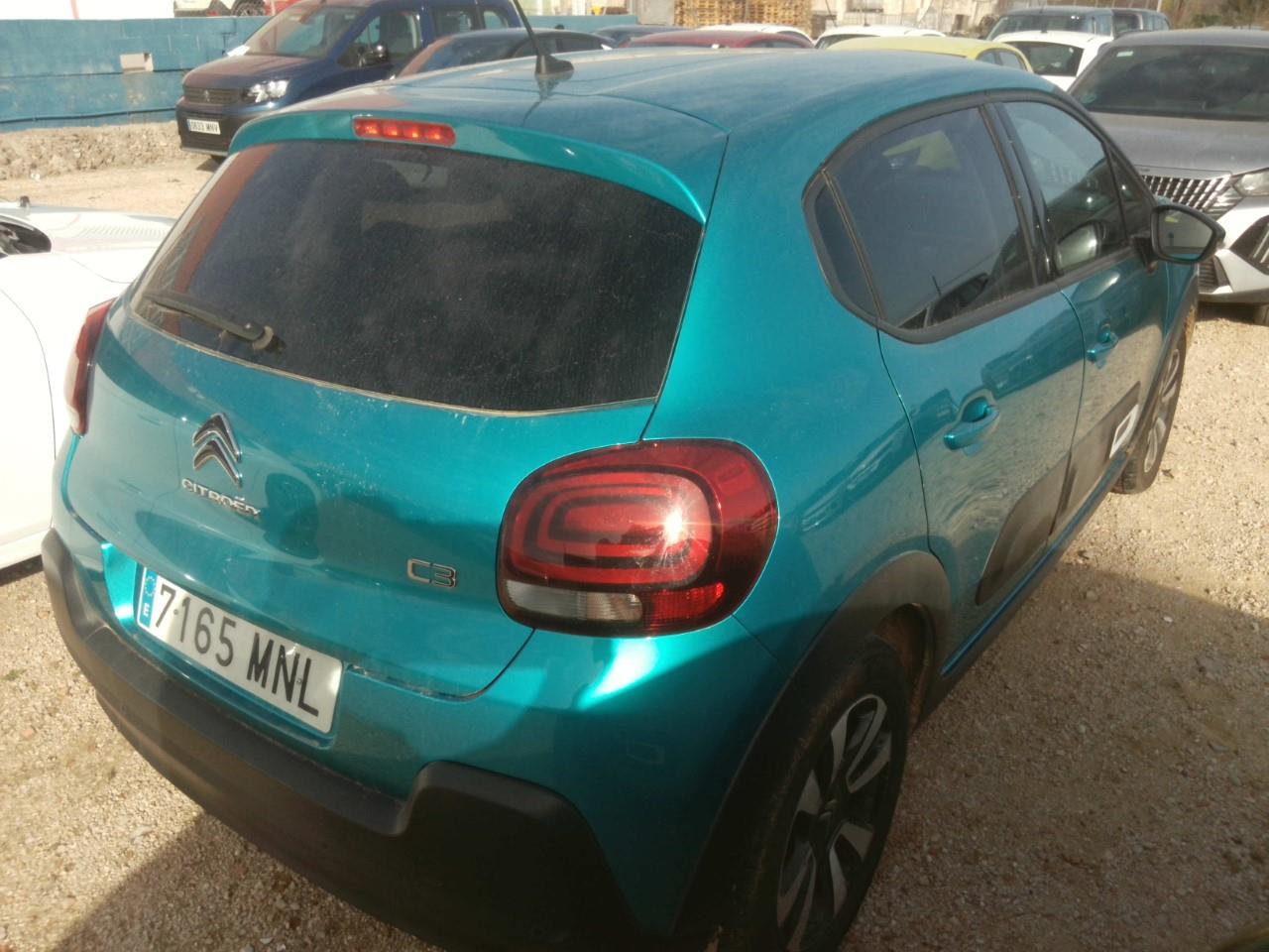 Foto Citroën C3 Aircross 5