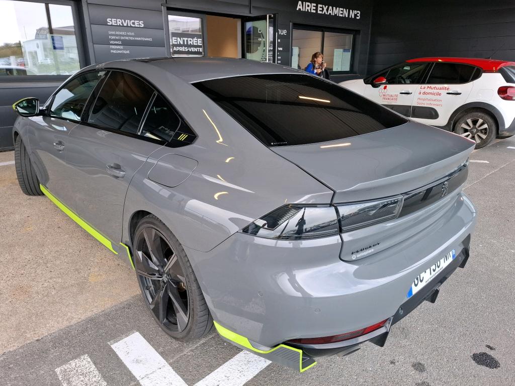 Peugeot NV 508 Berline 