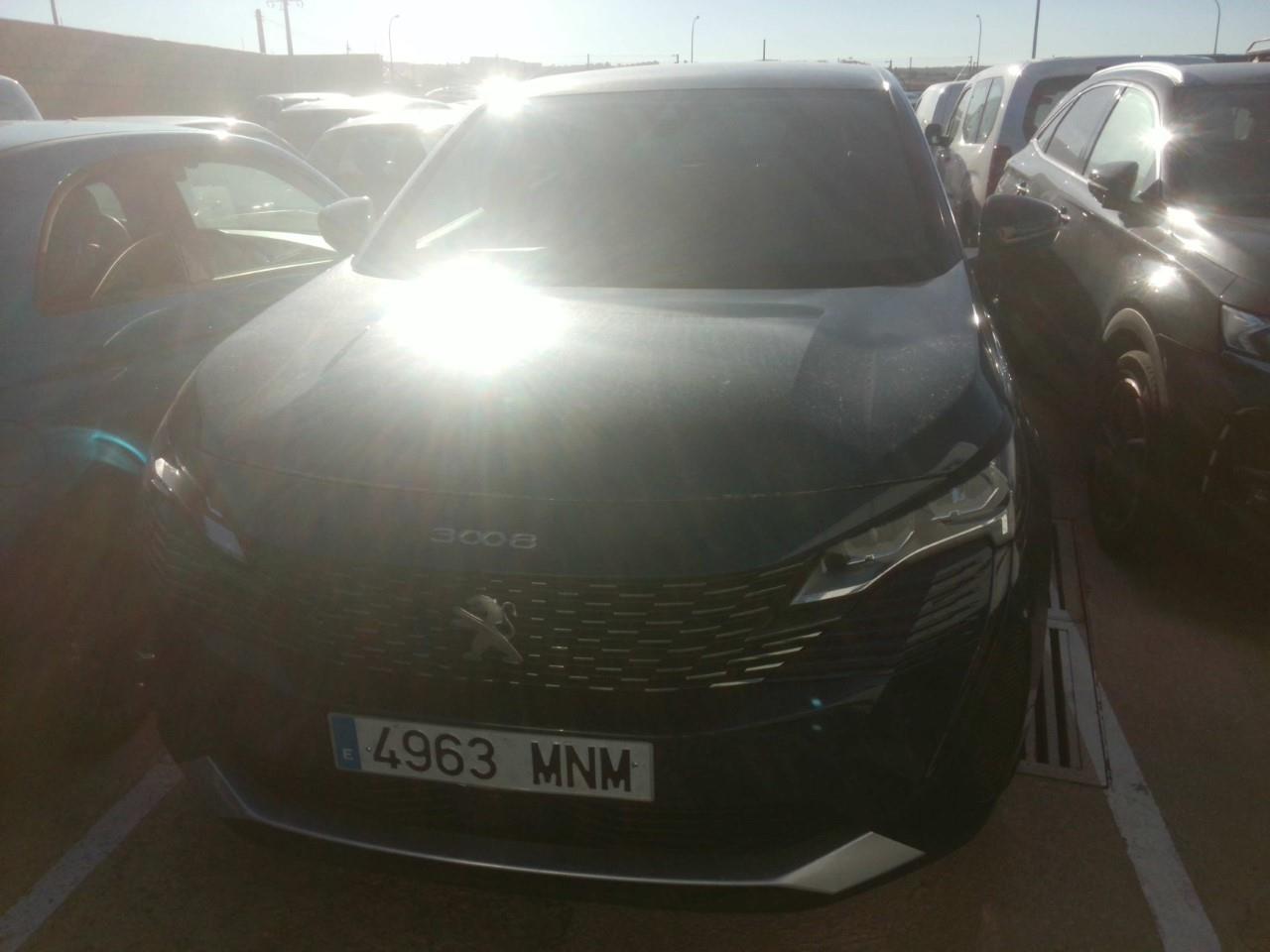 Peugeot 3008 3008 Allure Pack Gasolina 130 S&S 6 Vel. MAN