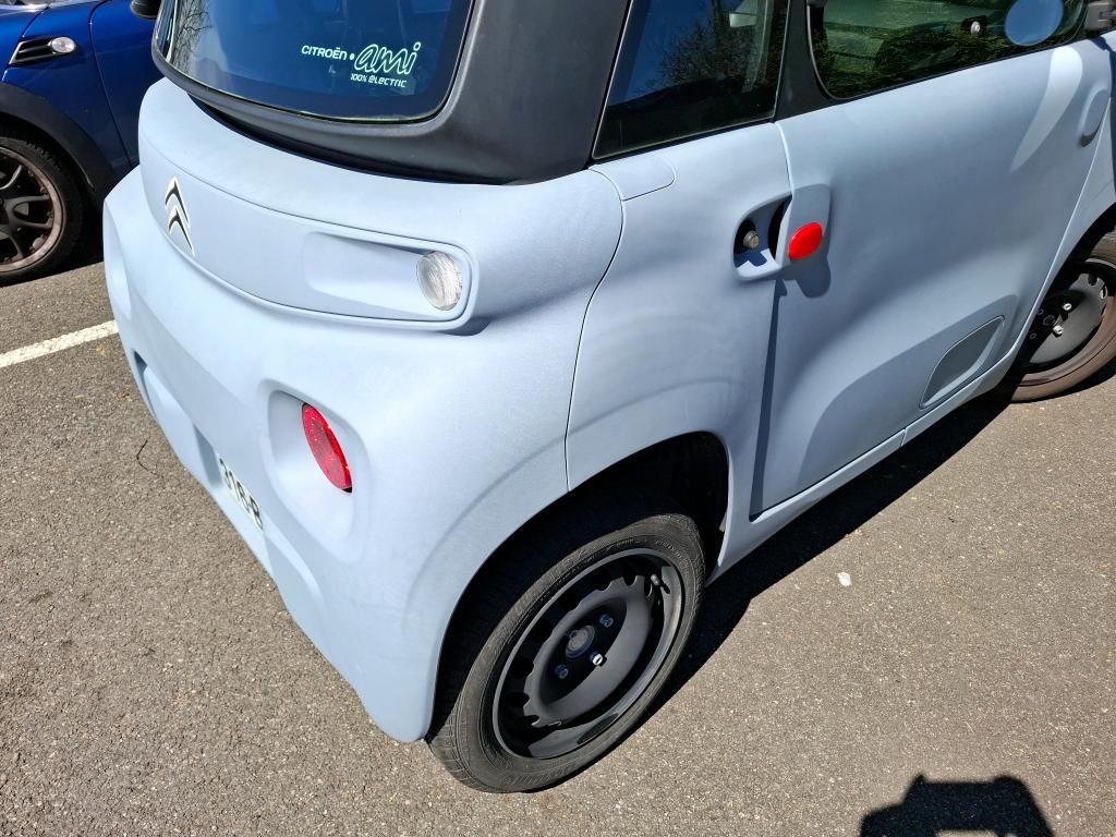 Citroen AMI 