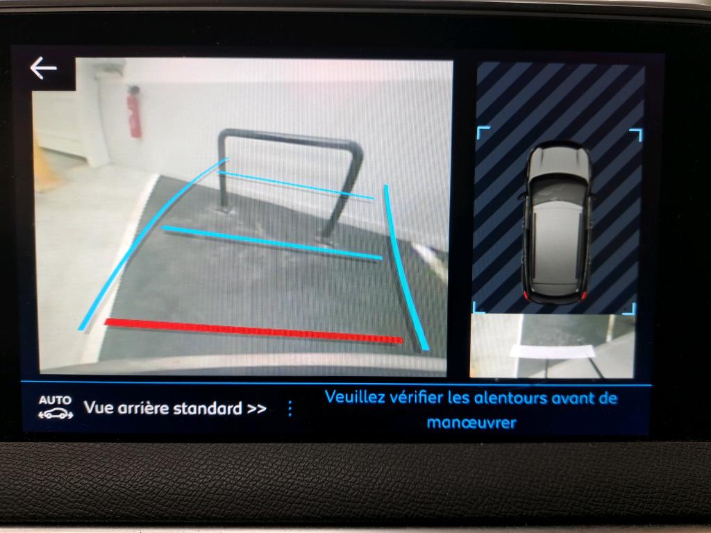 Peugeot 3008 Puretech 180ch S&S EAT8 Allure Business 2019