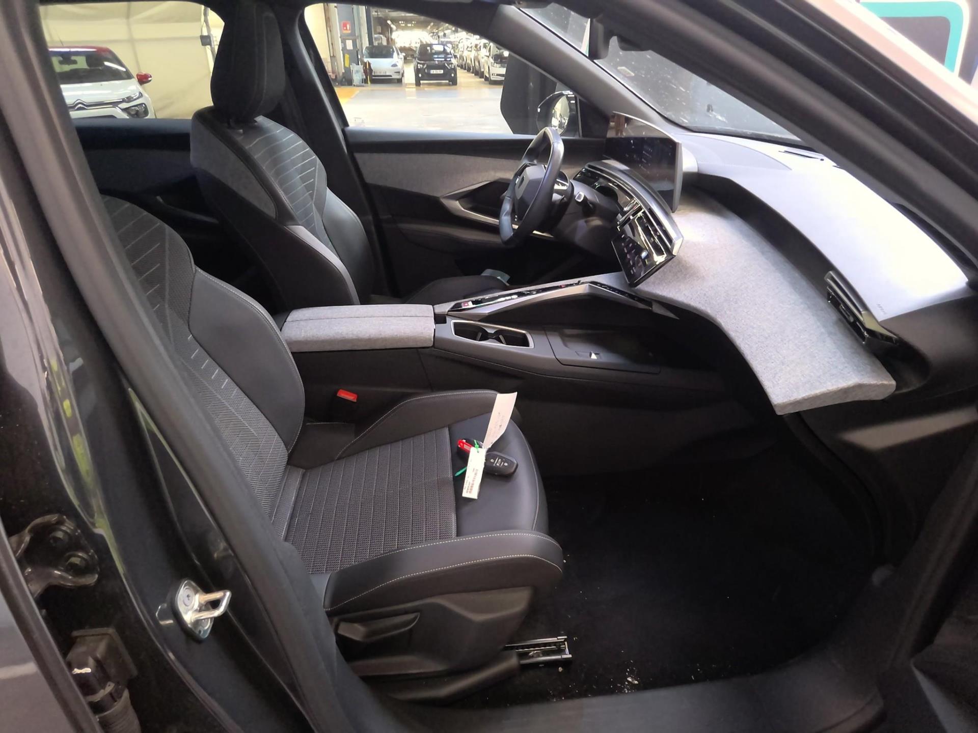 Peugeot 3008 Hybrid 136 e-DCS6 Allure 2023