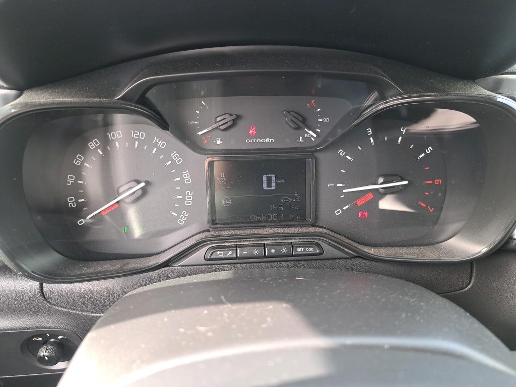 Citroen C3 PureTech 110 S&S BVM6 Feel 2020