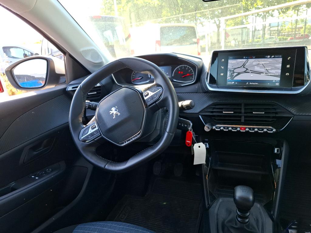 Peugeot 208 BLUEHDI 100 S&S BVM6 PREMIUM PACK 2021