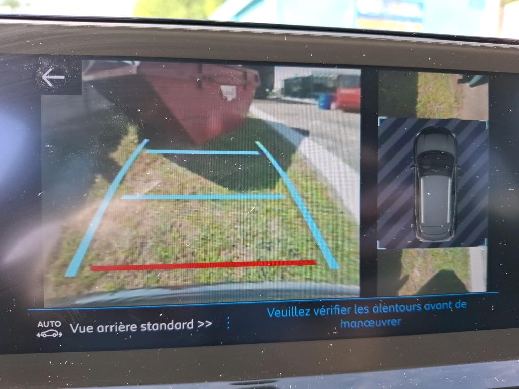 Peugeot 3008 BlueHDi 130ch S&S EAT8 Allure Pack 2021