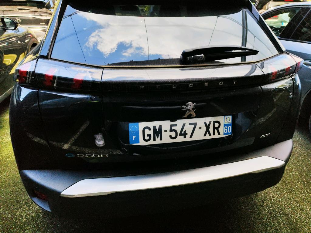 Peugeot 2008 Electrique 136 ch GT 2023