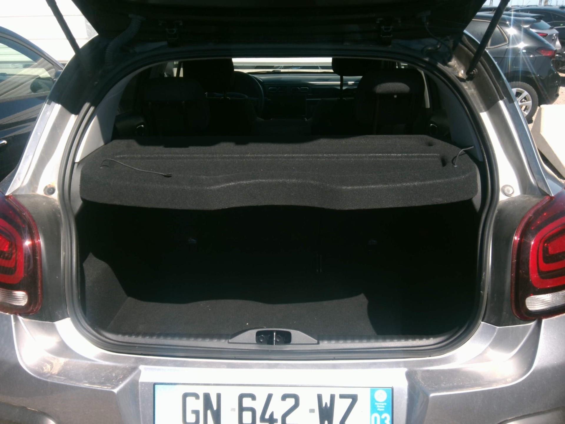Citroen C3 BlueHDi 100 S&S BVM6 Shine 2023