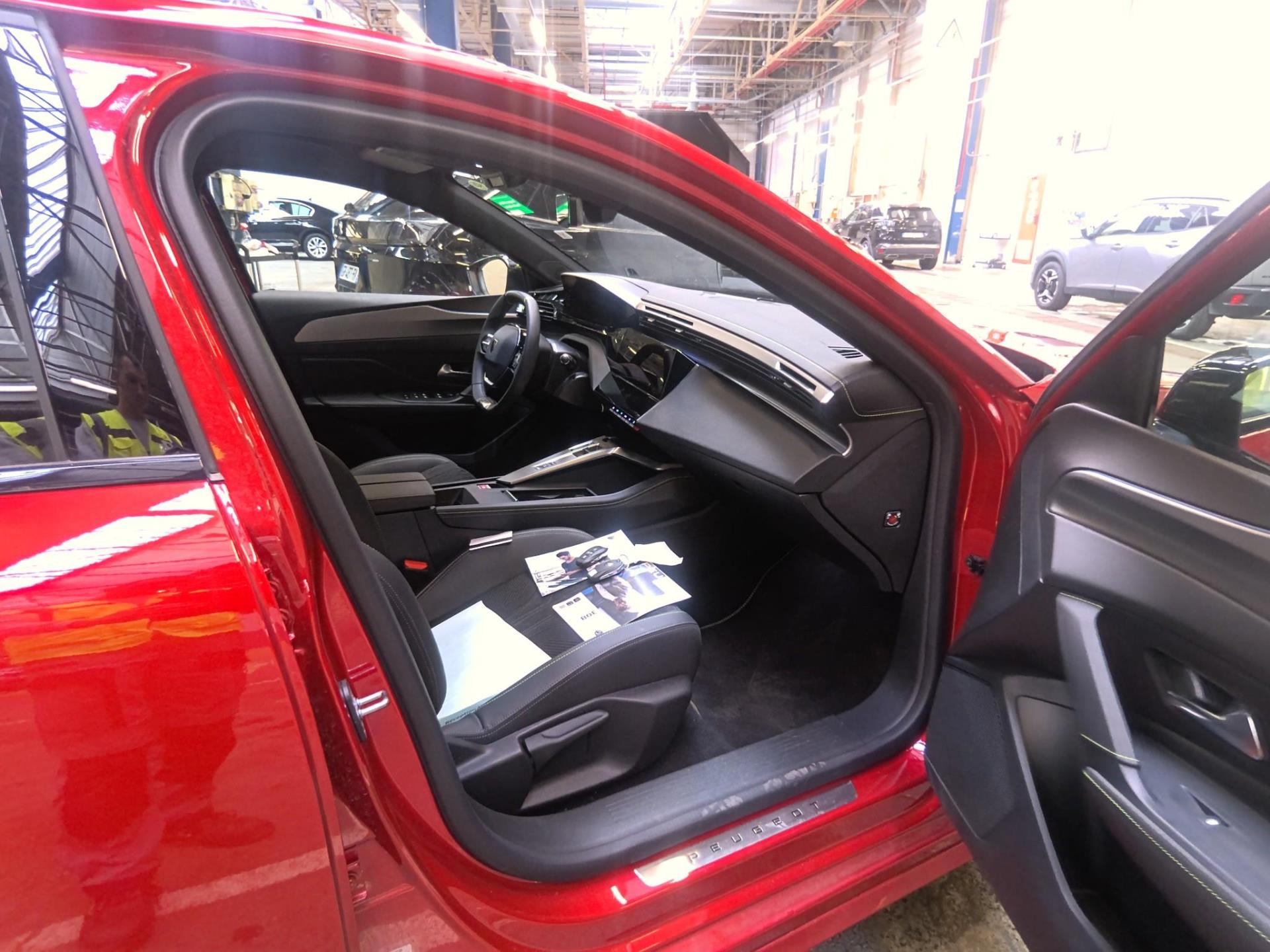 Peugeot 308 Electrique 54 kWh 156ch GT 2023