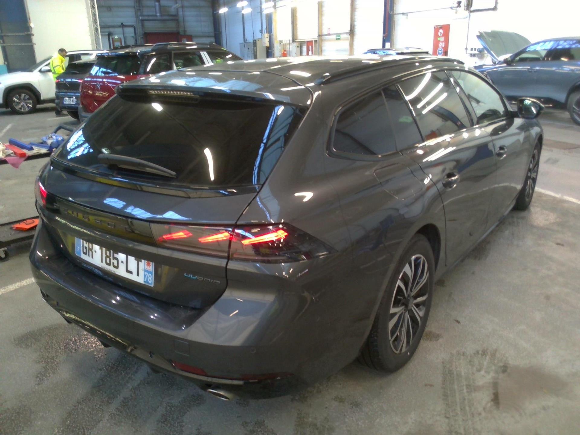 Peugeot 508 SW Hybrid 180 e-EAT8 Allure 2023