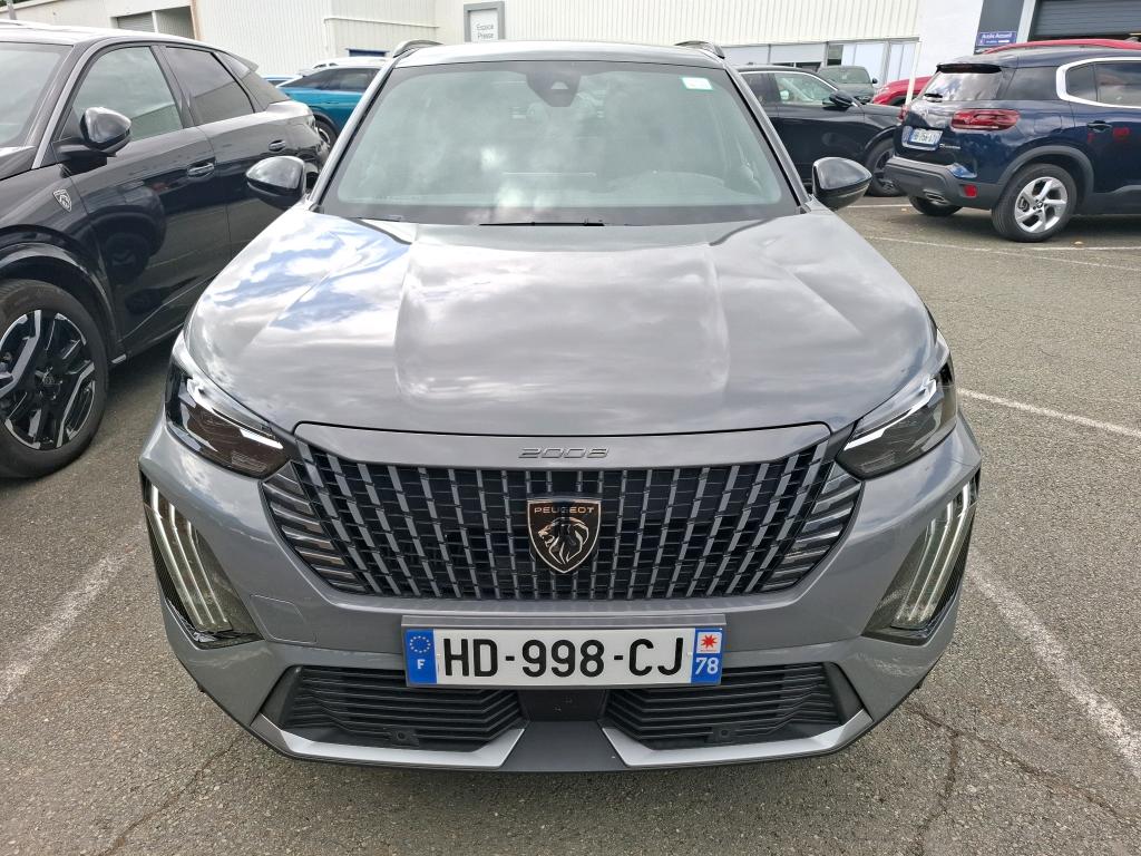 Peugeot 2008 Hybrid 145 e-DCS6 GT 2025