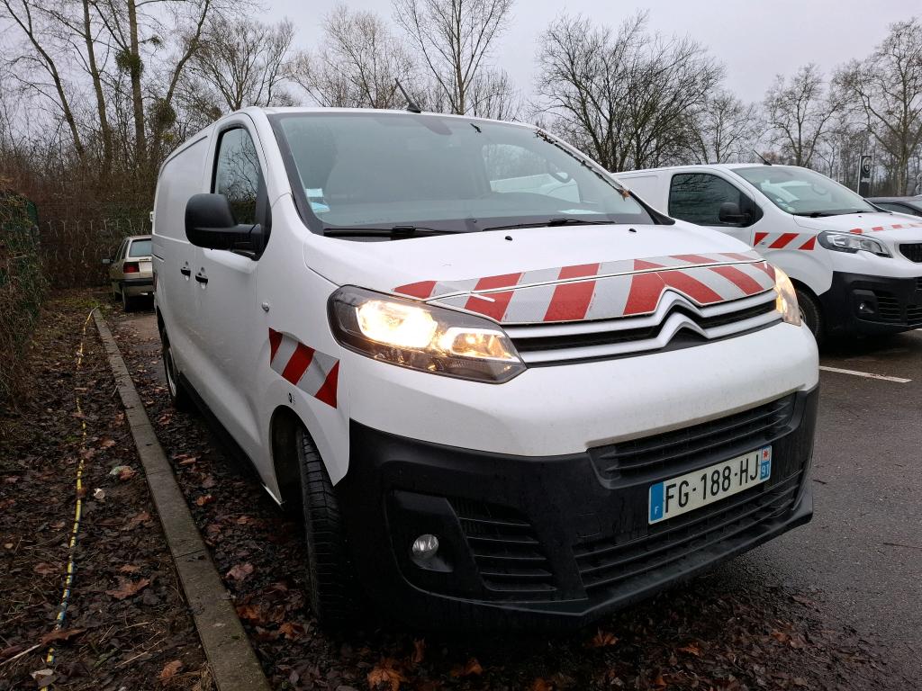 Citroen JUMPY FGN M BLUEHDI 120 S&S BVM6 CLUB 340 NM 2019