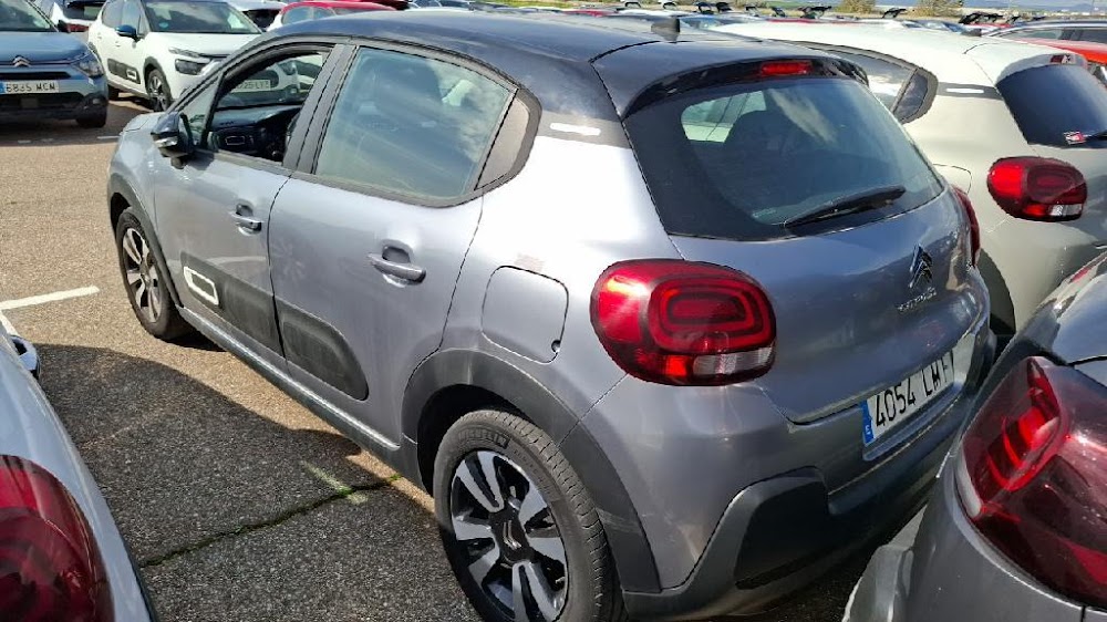 Foto Citroën C3 Aircross 8