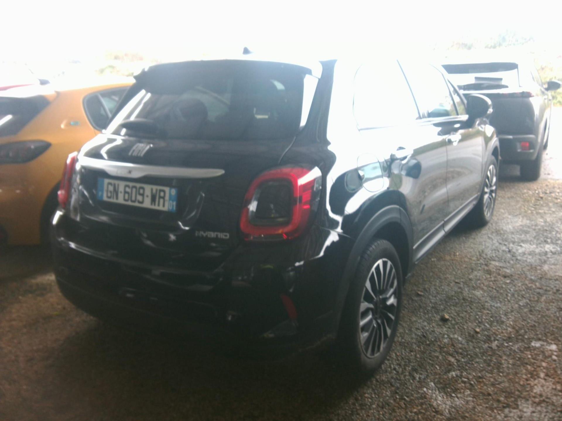 FIAT 500X 1.5 FireFly 130 ch S/S DCT7 Hybrid  2023