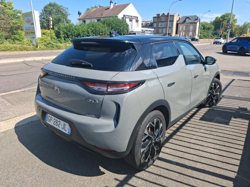 DS DS 3 E-Tense Opera 2023