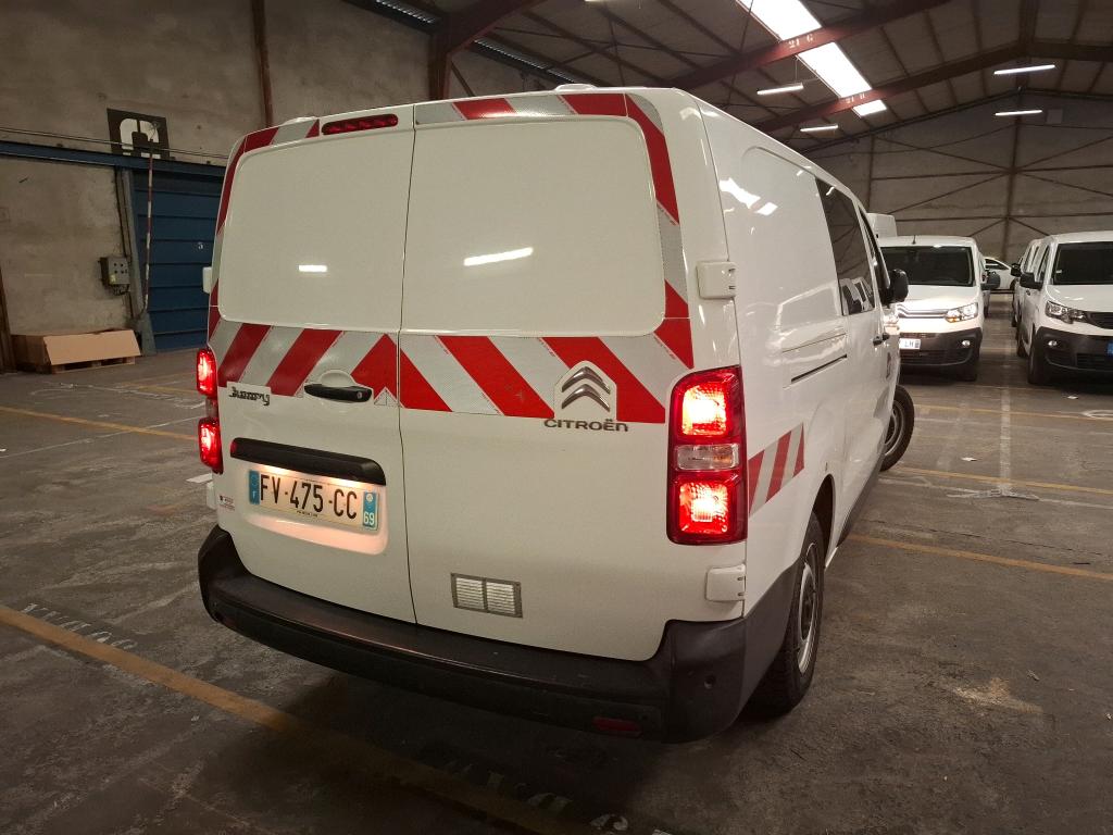 Citroen JUMPY CAB APPROFONDIE XL BLUEHDI 120 BVM6 CLUB 340 NM 2020