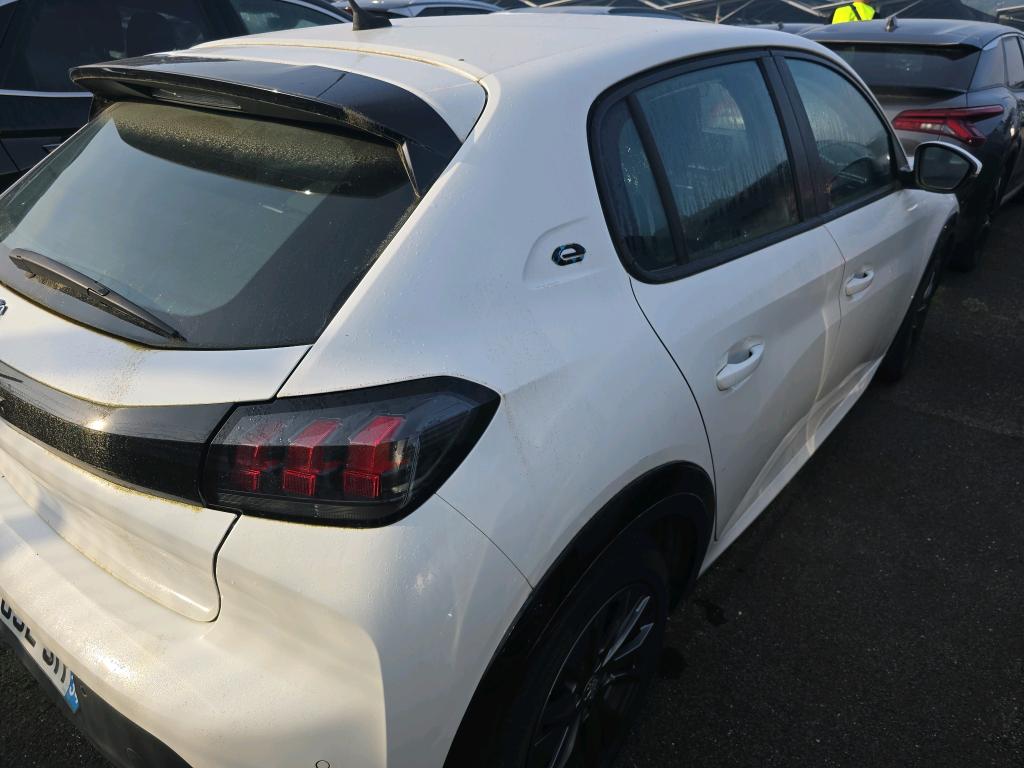 Peugeot 208 ELECTRIQUE 50 KWH 136 ACTIVE BUSINESS R 2021