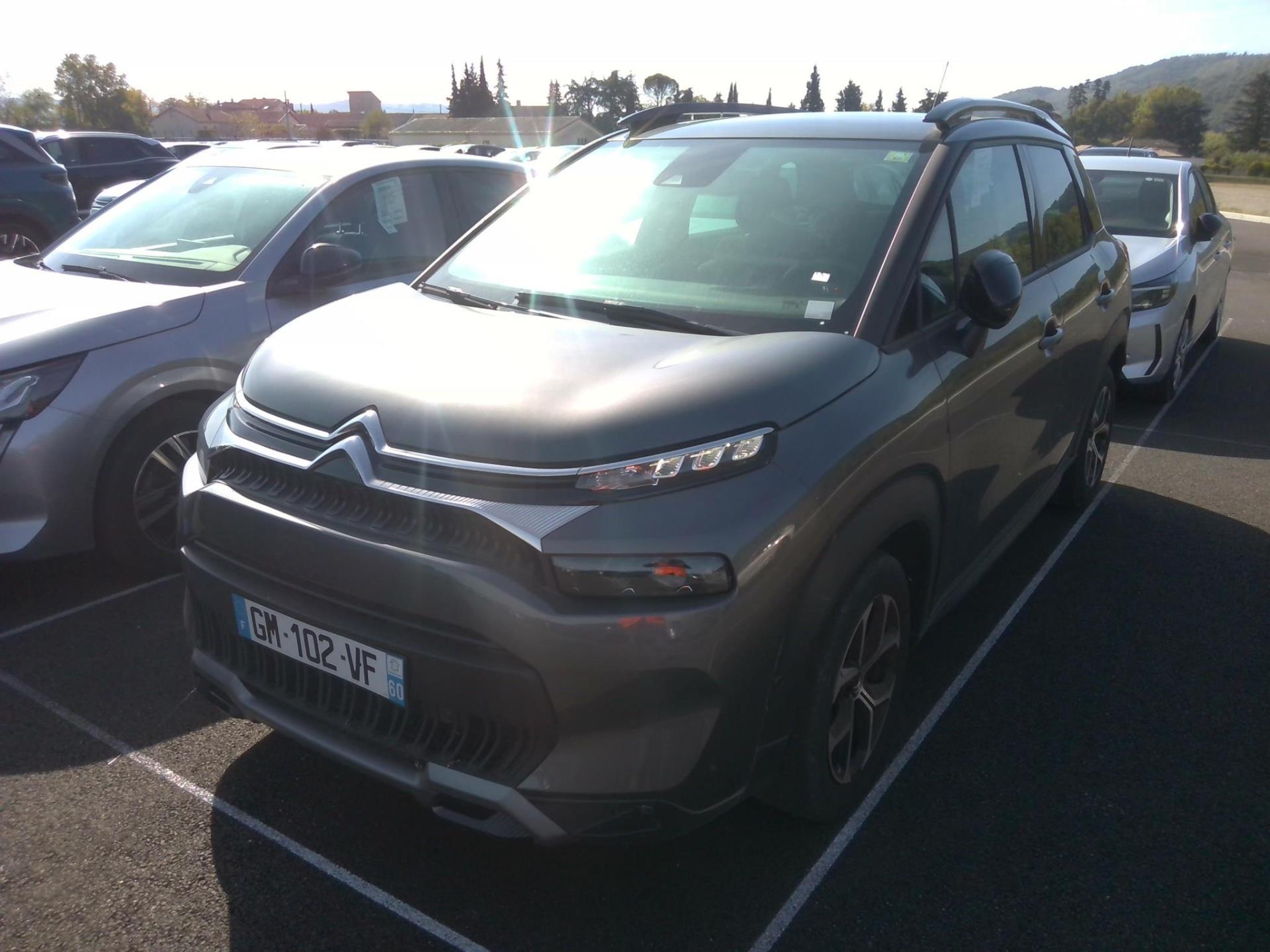 C3 AIRCROSS
