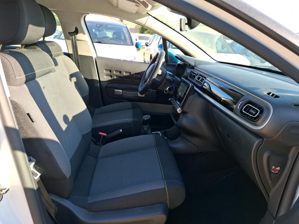 Citroen C3 PureTech 83 S&S BVM5 Shine 2022