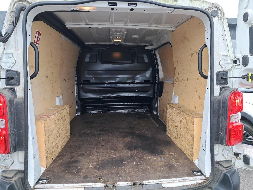 Citroen JUMPY FGN M BLUEHDI 120 S&S BVM6 CLUB 340 NM 2019