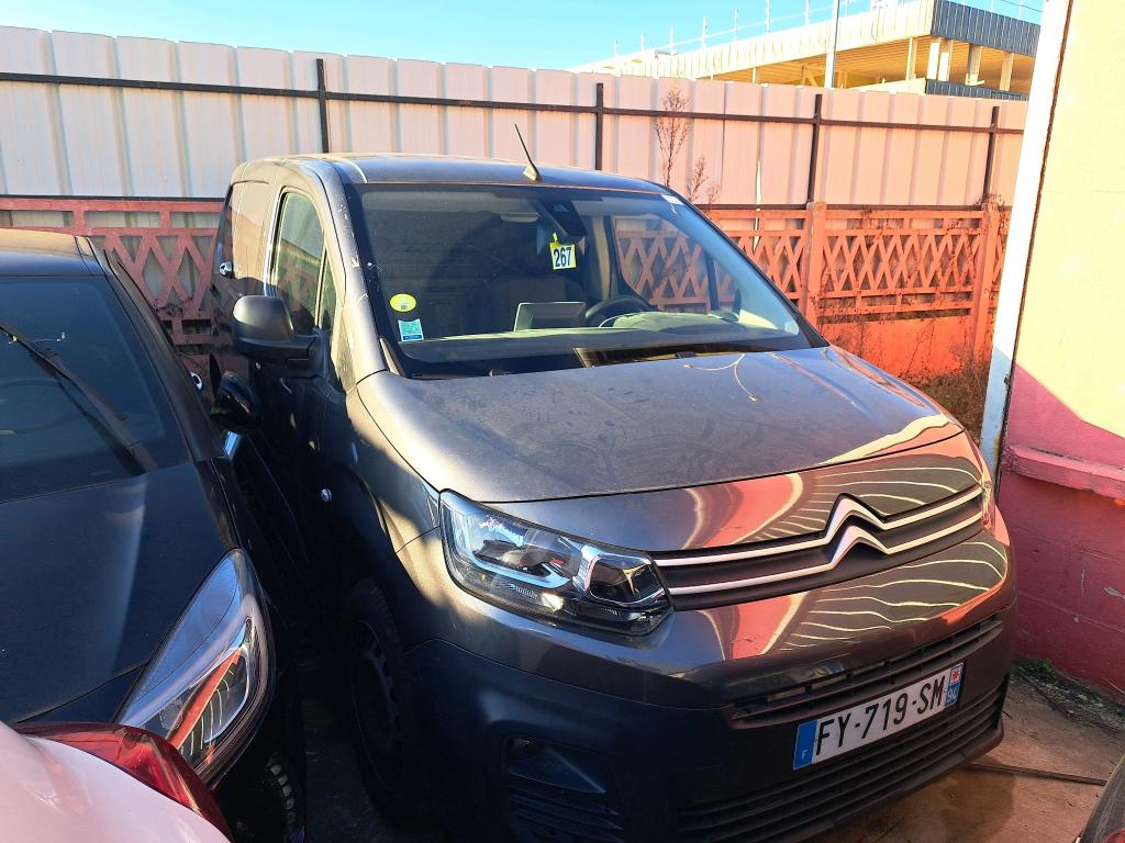 Citroen BERLINGO VAN M 1000 BLUEHDI 130 S&S EAT8 DRIVER 2021