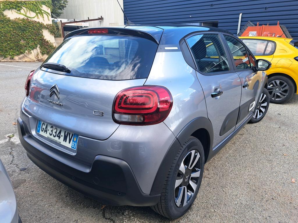 Citroen C3 BlueHDi 100 S&S BVM6 Shine Business 2021