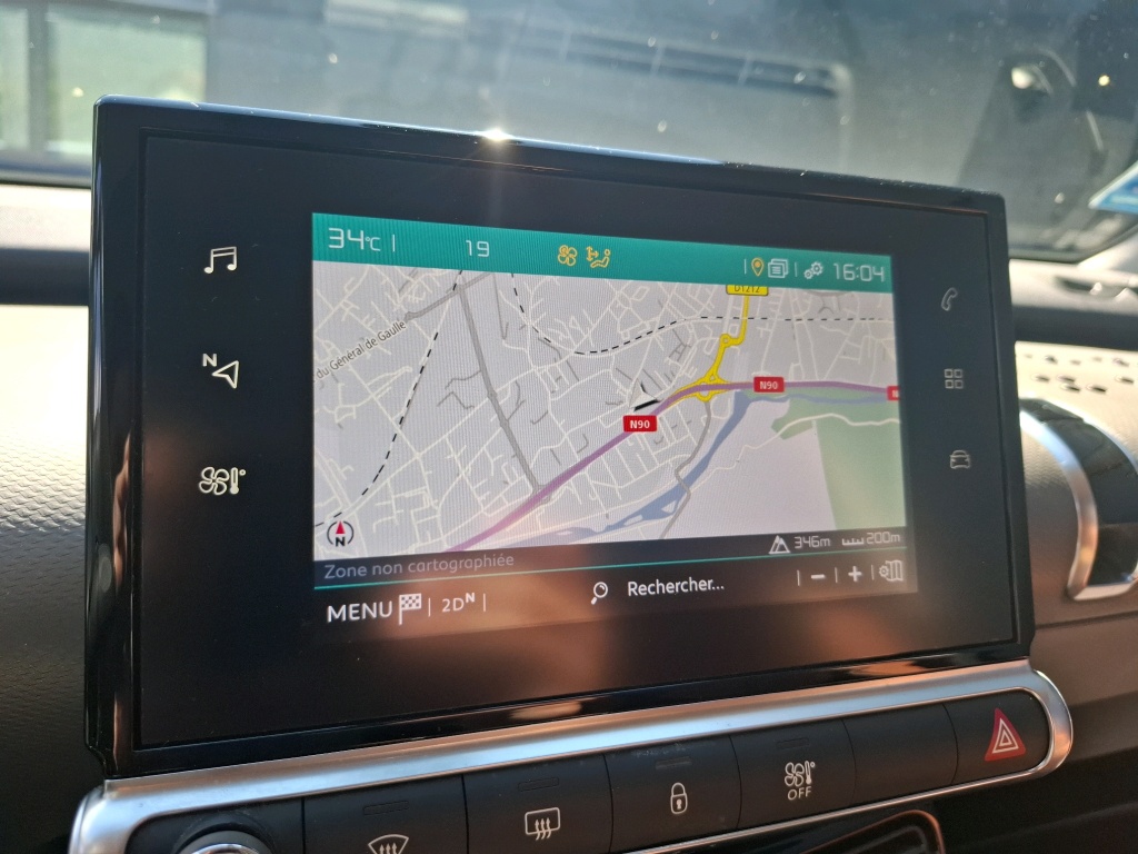 Citroen C4 Cactus BlueHDi 100 S&S BVM6 C-Series 2020