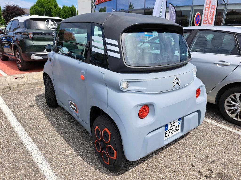 Citroen AMI