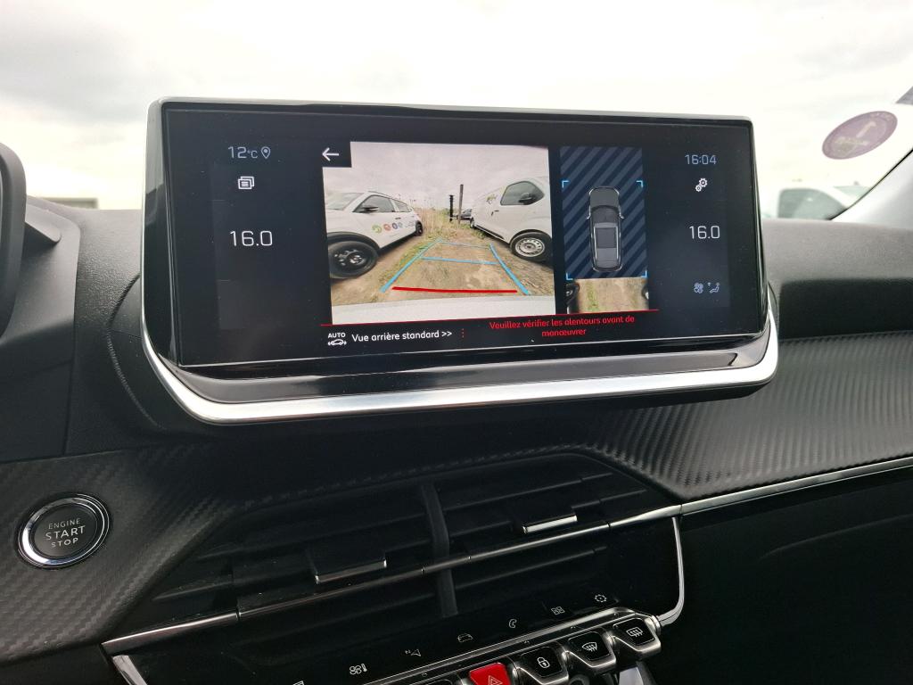 Peugeot 2008 PureTech 130 S&S EAT8 Allure Business 2020