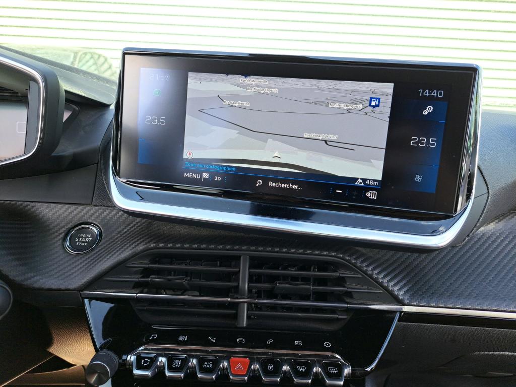 Peugeot 2008 BlueHDi 130 S&S EAT8 Allure Business 2020
