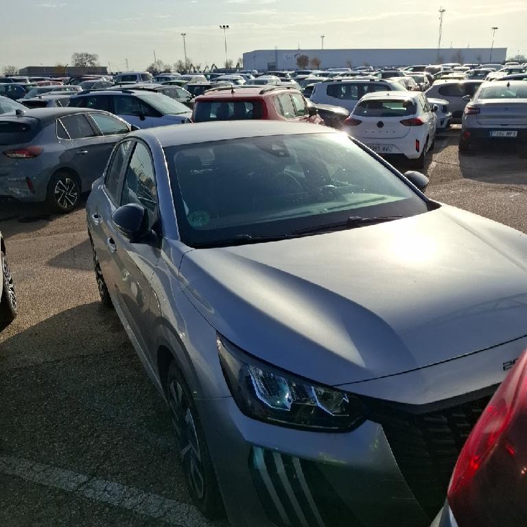 Foto Peugeot 208 5