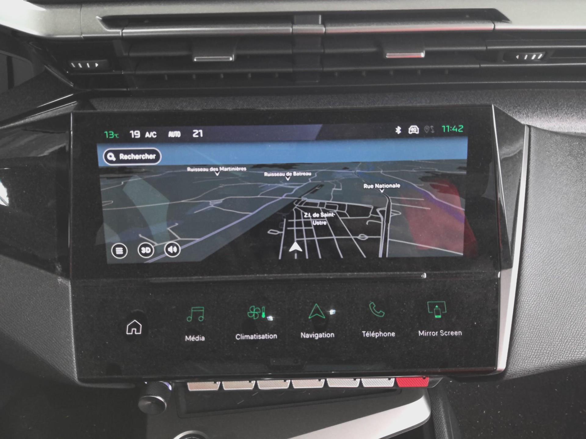 Peugeot 308 BlueHDi 130ch S&S EAT8 Allure 2024