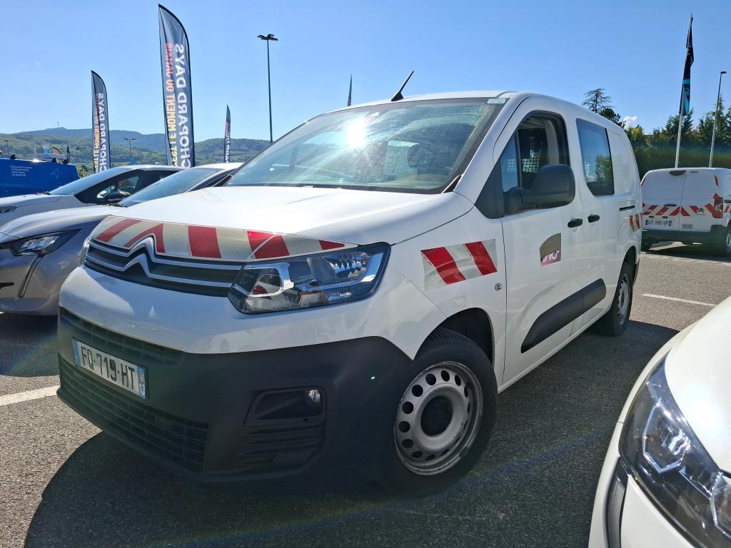 BERLINGO III VAN