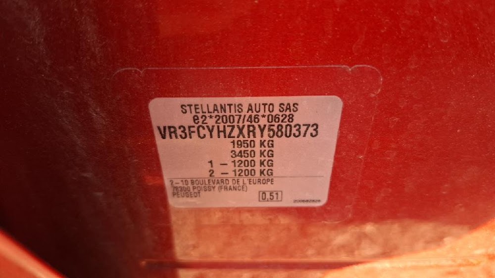 Foto Peugeot 308 2