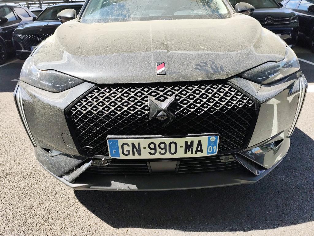 DS DS3 Crossback PureTech 130 EAT8 Performance Line+ 2023