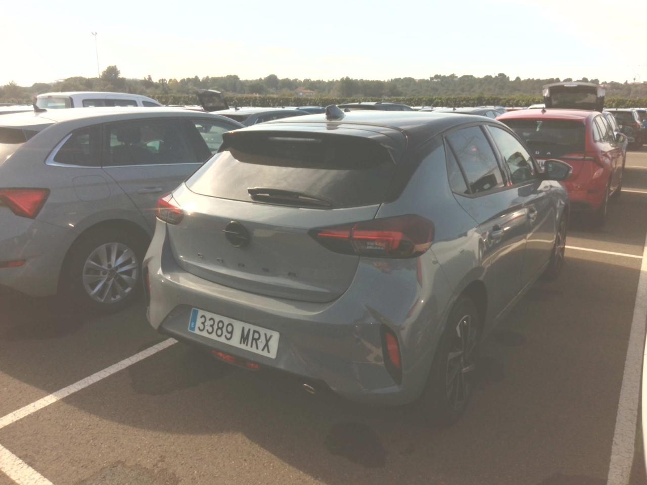 Foto Opel Corsa 4