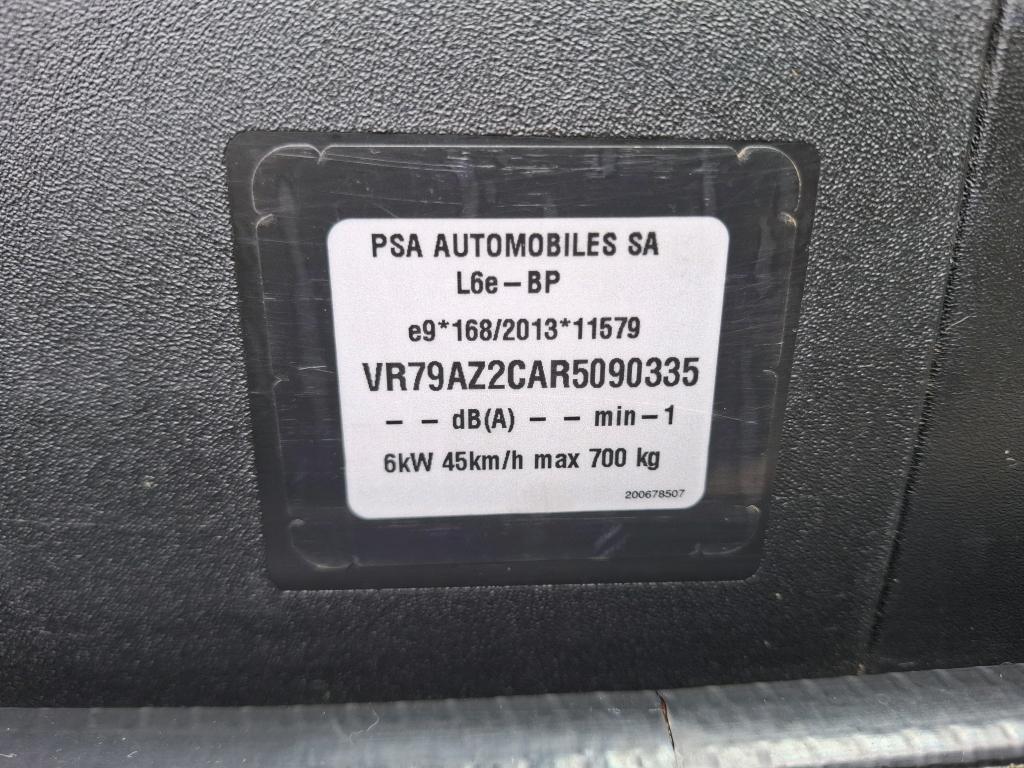 Citroen AMI