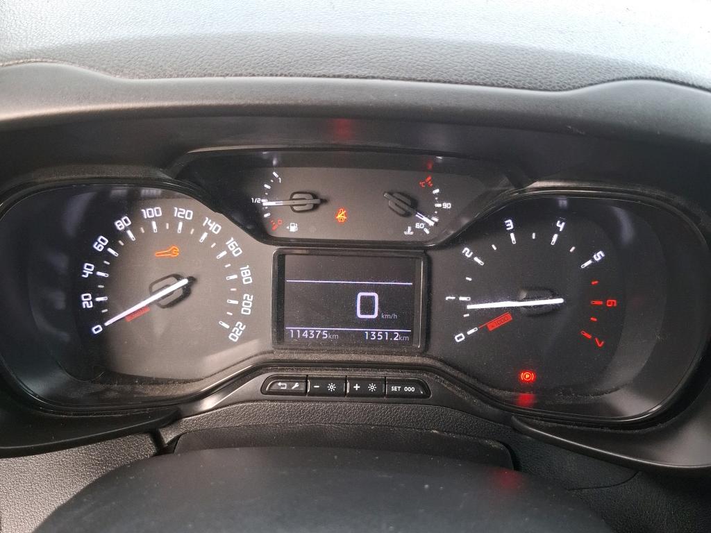 Citroen BERLINGO VAN XL 950 BLUEHDI 100 S&S BVM6 DRIVER 2022