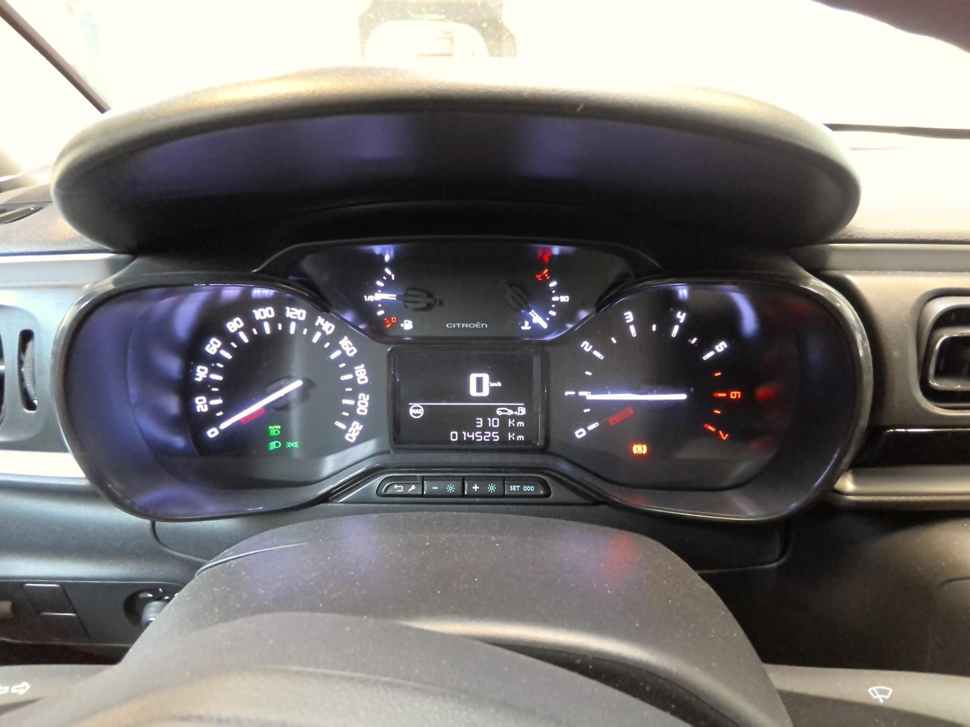 Citroen C3 PureTech 110 ch BVM6 Max 2024