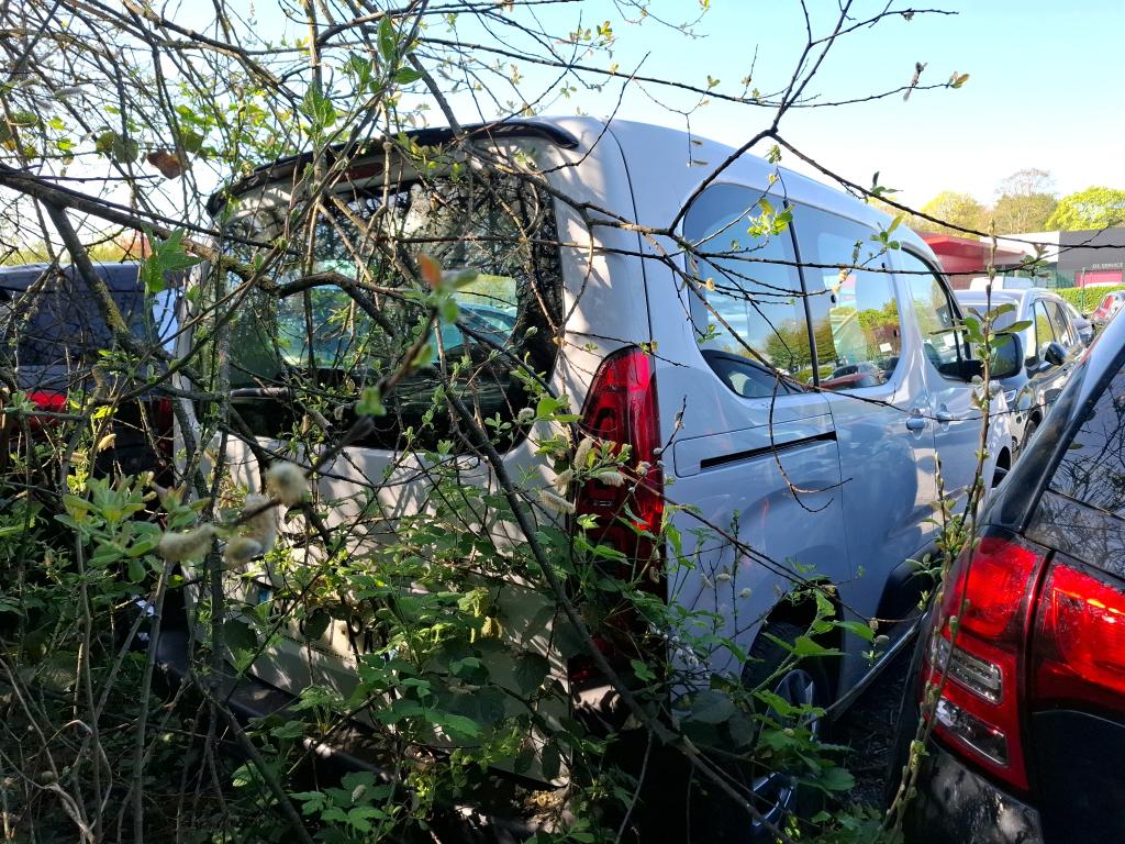 Citroen Berlingo Taille M BlueHDi 100 S&S BVM6 Feel 2022
