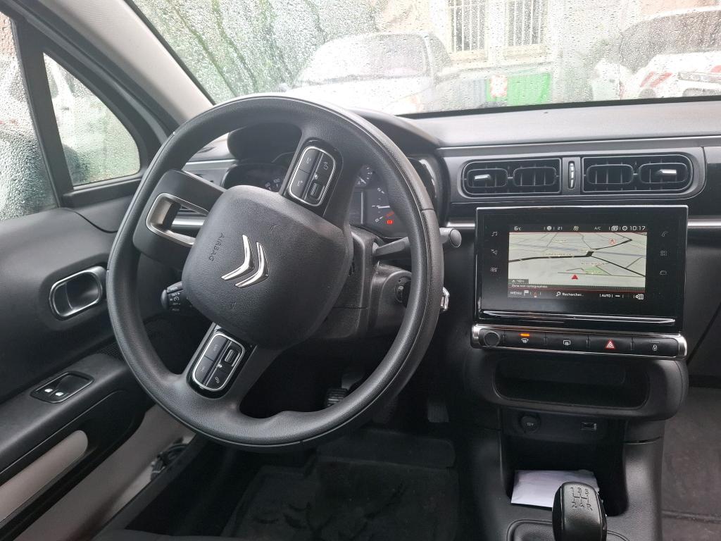 Citroen C3 PureTech 82 S&S BVM5 Feel 2019
