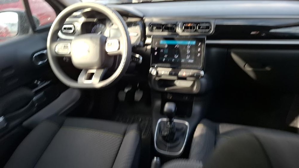 Foto Citroën C3 Origin 13