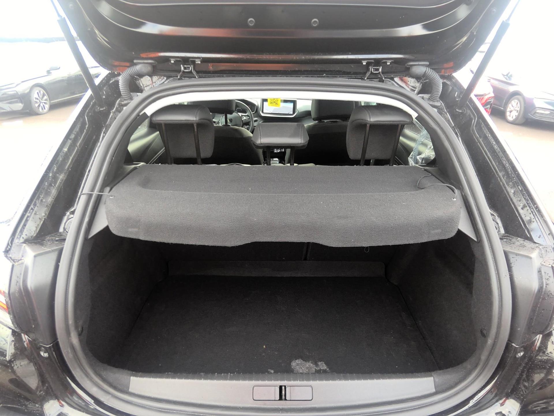 Peugeot 208 Hybrid 110 ch e-DCS6 Allure 2026