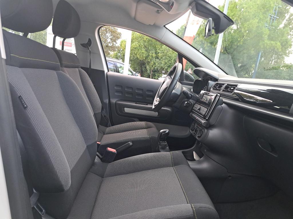 Citroen C3 SOCIETE BLUEHDI 100 S&S BVM FEEL 2019