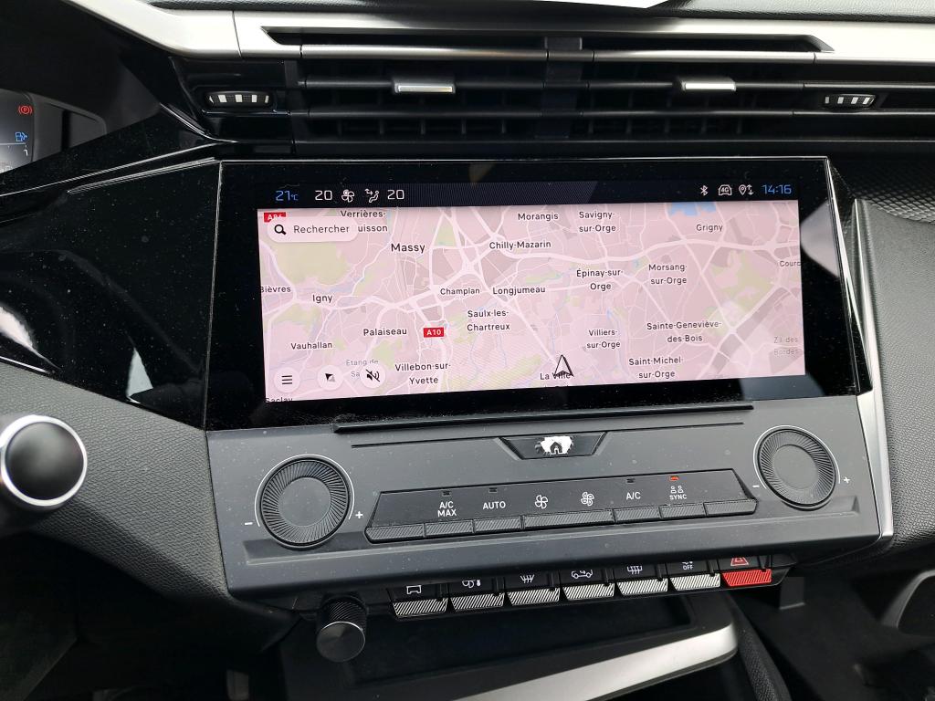 Peugeot 308 PureTech 110ch S&S BVM6 Active Pack 2022