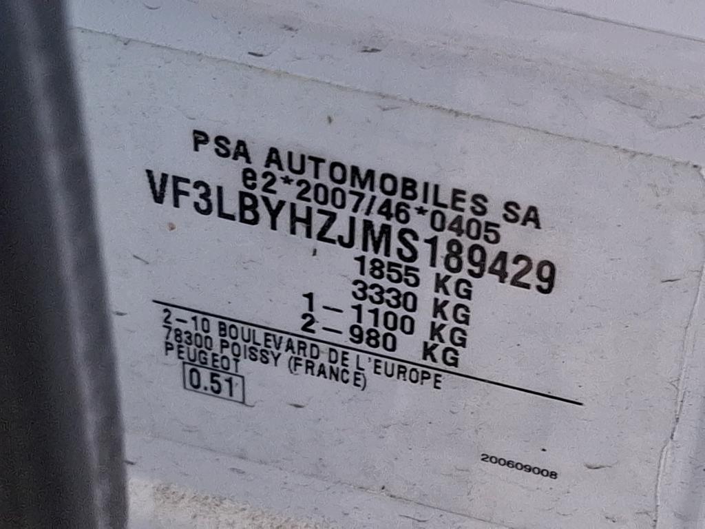 Peugeot 308 AFFAIRE BLUEHDI 130 S&S BVM6 PREMIUM PACK 2021