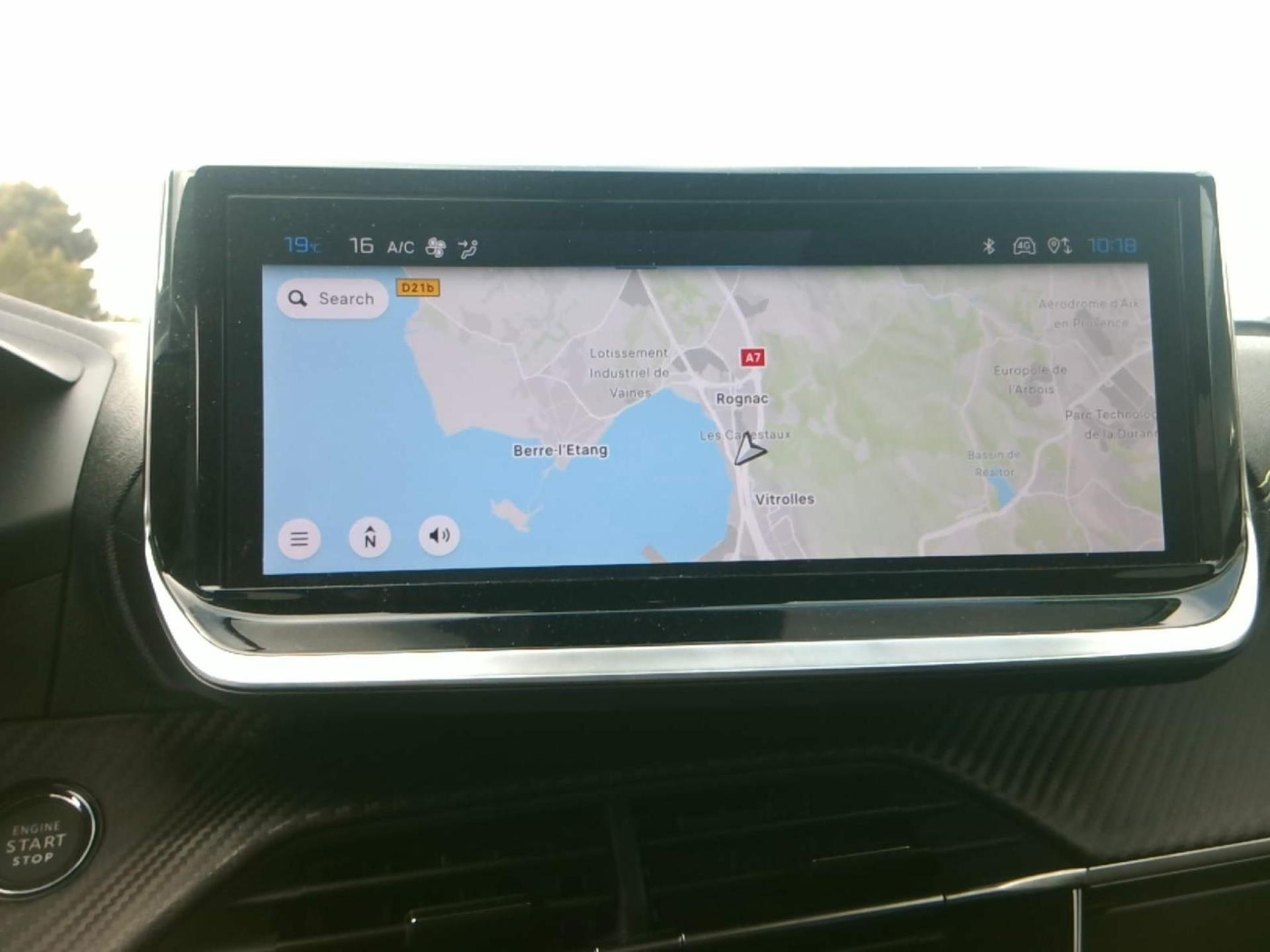 Peugeot 208 Hybrid 110 e-DCS6 GT 2025